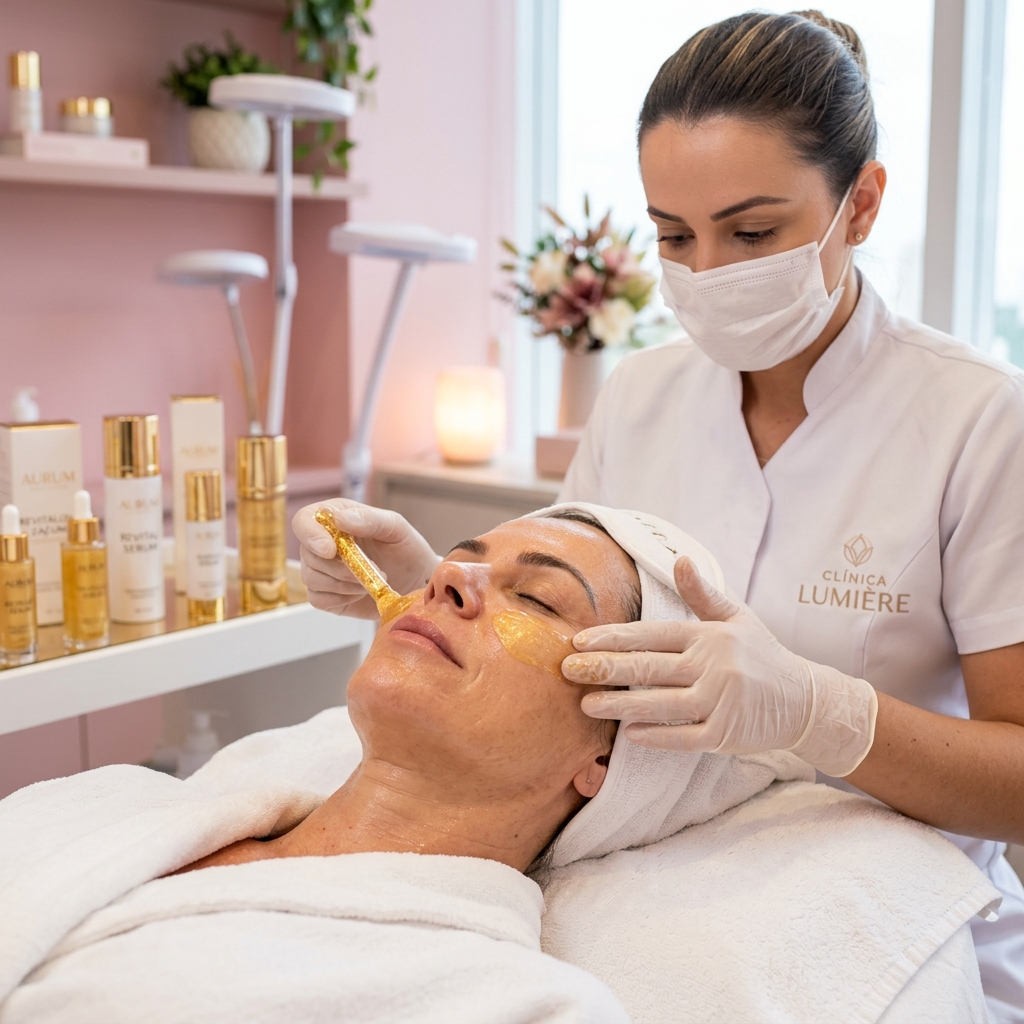 Revitalização Facial